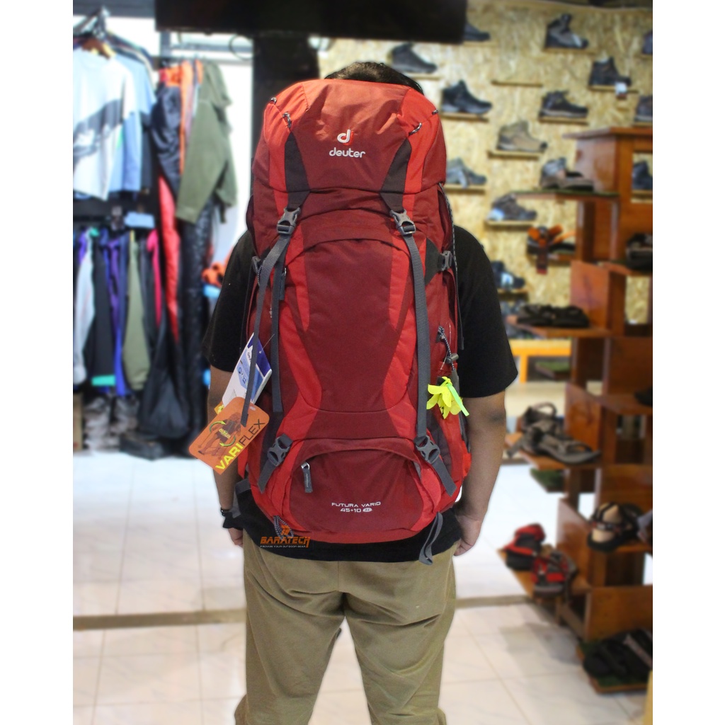 CARRIER DEUTER FUTURA VARIO 45+10 SL