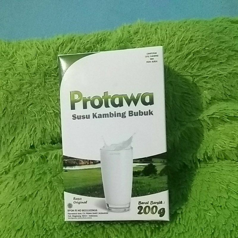 

SUSU KAMBING ETAWA PROTAWA KANDUNGAN SUSU 30%