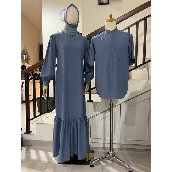 mandalika dress HANYA DRES AJA