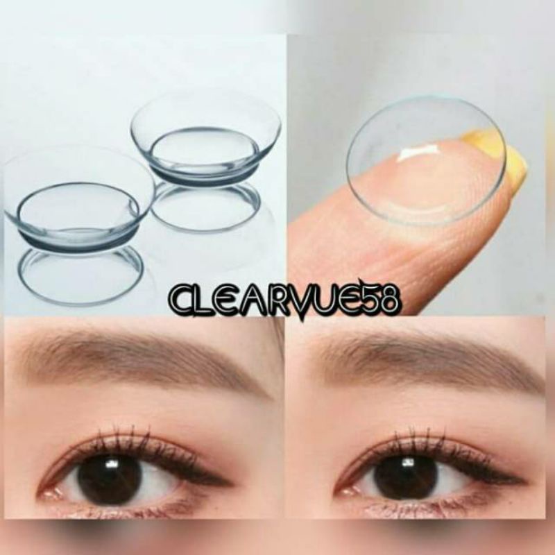 Softlens bening Clearvue