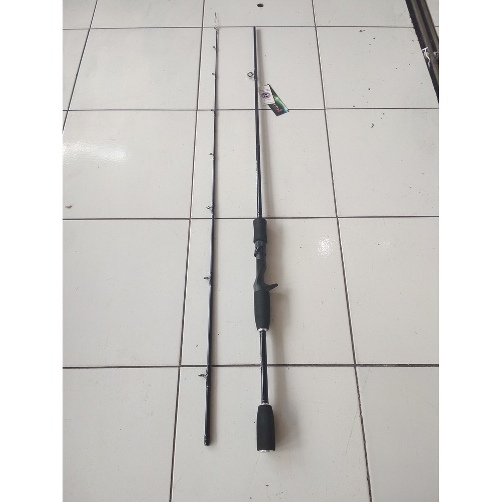 Joran Pancing Baitcasting Kyoto Nemesis 198 cm Fuji Omah Pancing Shop