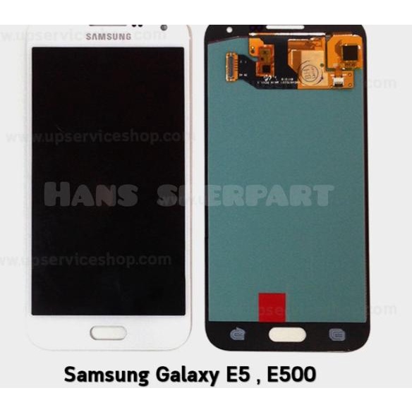 Big Sale.. LCD TOUCHSCREEN SAMSUNG GALAXY E5 E500 E500H E500F - COMPLETE