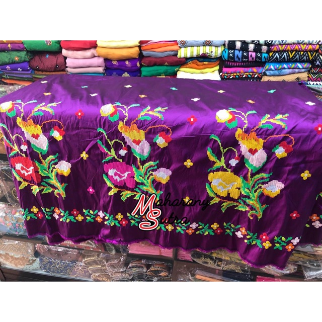 Sutra Lagosi(harga setengah meter)