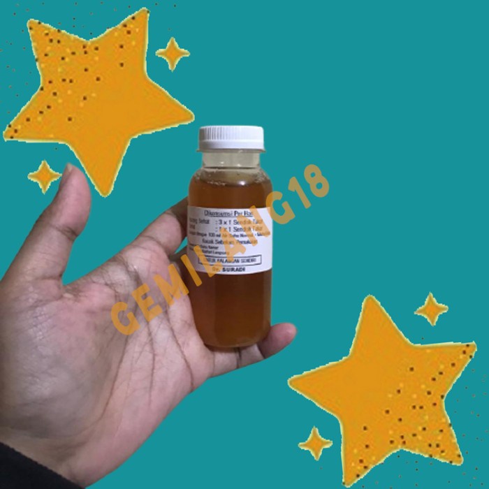 COD antacov ramuan herbal dr suradi covid 100ml