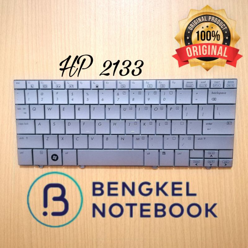 Keyboard Laptop HP Mini-note 2133 2140 Mini 2133 series