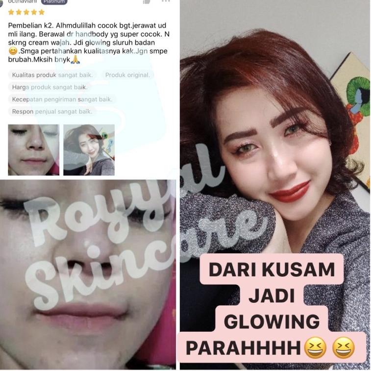 Stok Banyak PJJD8 TONER PELICIN MULUS/ TONER WAJAH GLOWING 34 Terlaku.