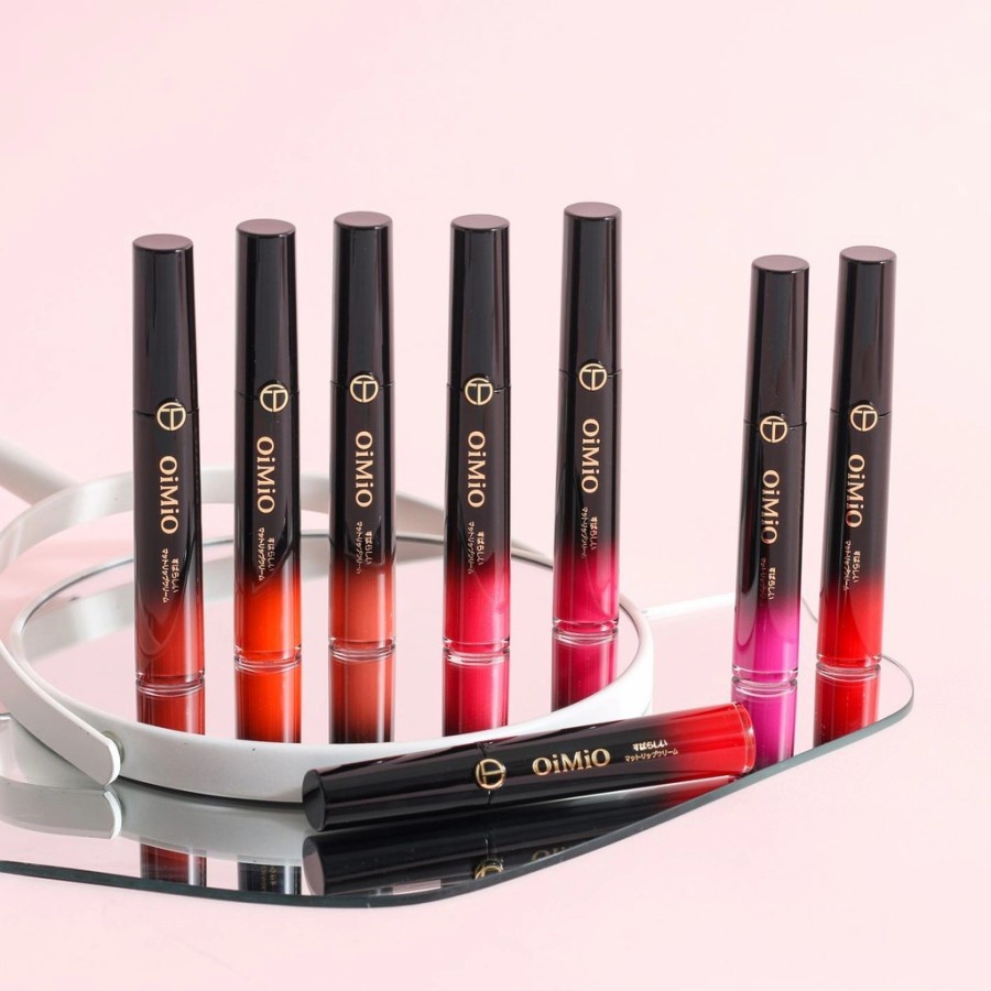 [BUY 1 GET 1 FREE] OIMIO LIPCREAM MATTE