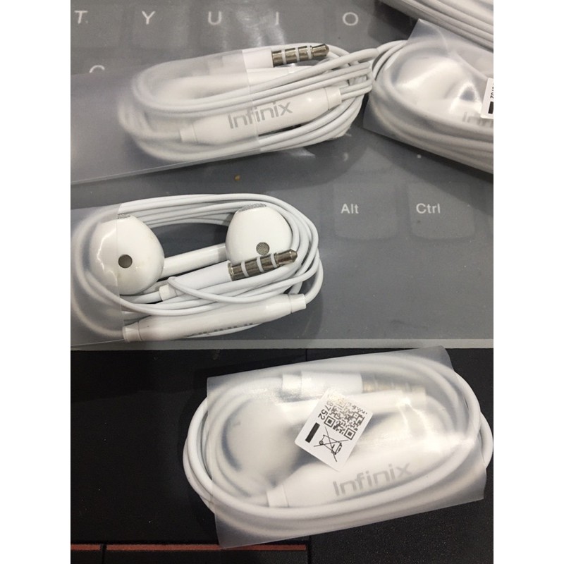 headset R11 infinix original earphone new For All tipe Android IPHONE JUGA BISA