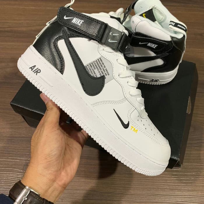 nike lv8 mid