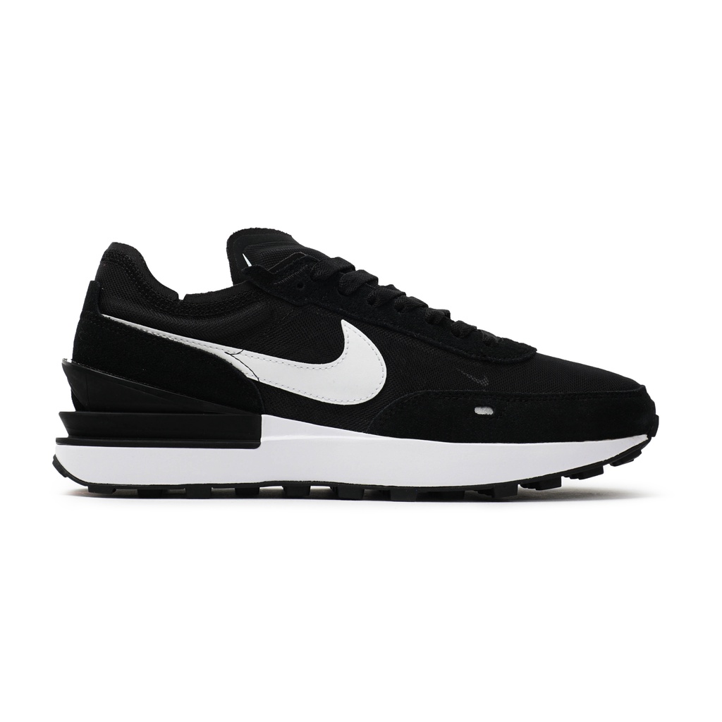 Sneakers Nike Waffle One Black/White Wanita