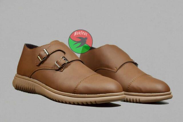 MOOFEAT CARLOS BELT KULIT