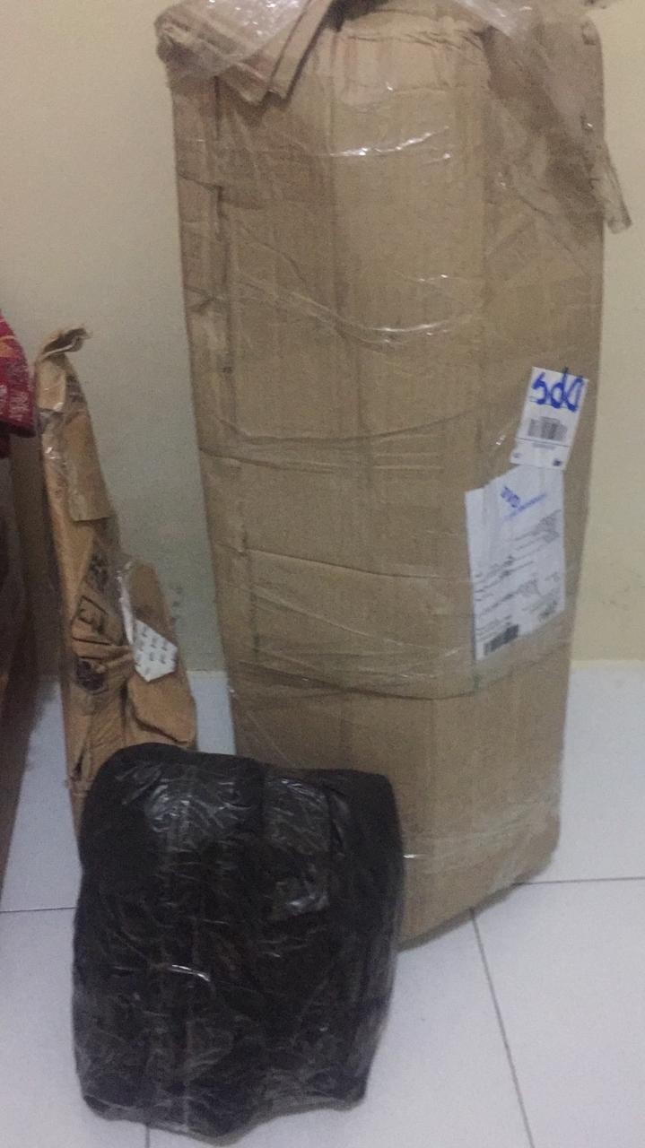 Troli Dapur / Troli Kamar Mandi Serbaguna, Peralatan Kamar Mandi 54cm  Putih Ve1470