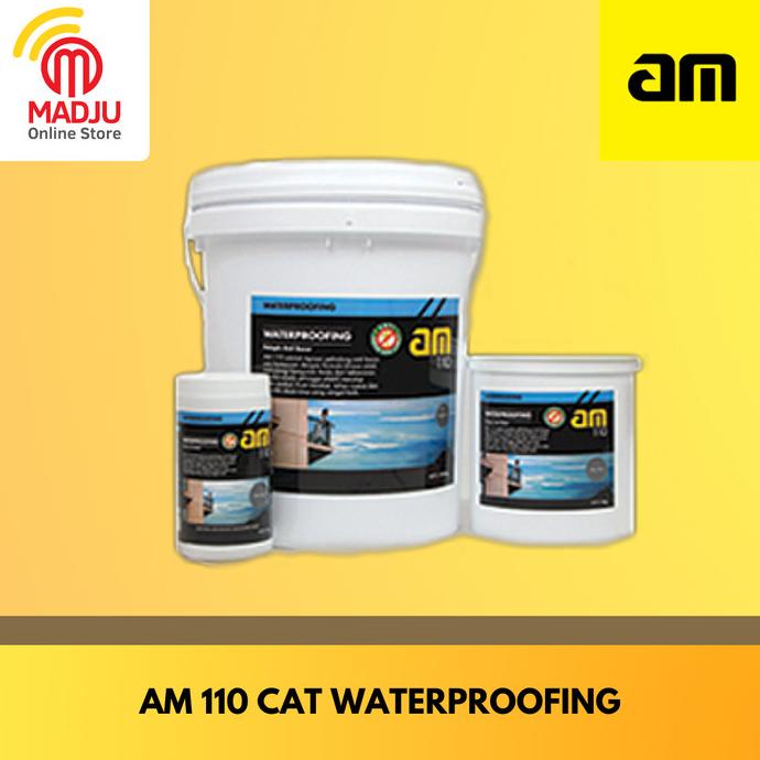 SUPER SALE AM 110 Cat waterproofing