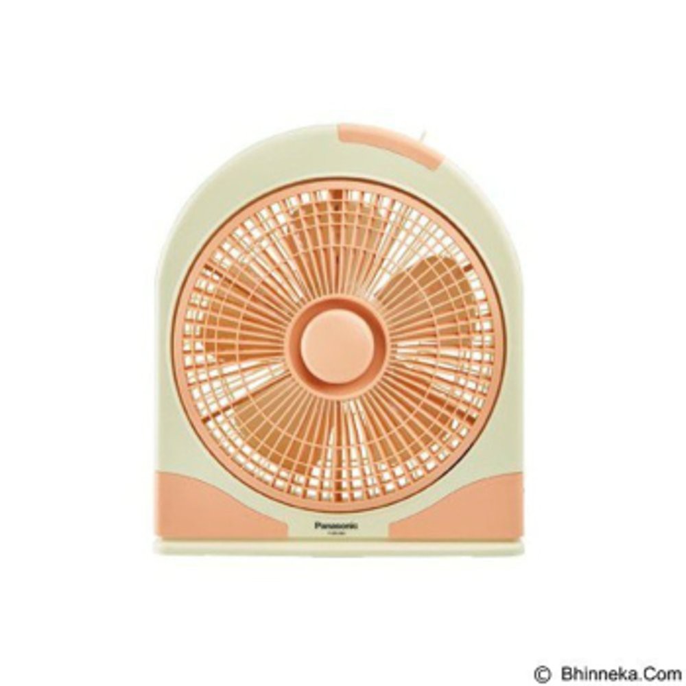 KIPAS ANGIN KOTAK   BOX FAN PANASONIC F ER303 Limited