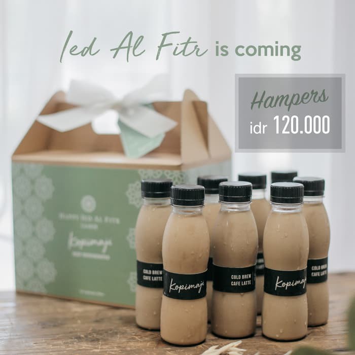 

Kopimaji // Hampers Lebaran Idul Fitri
