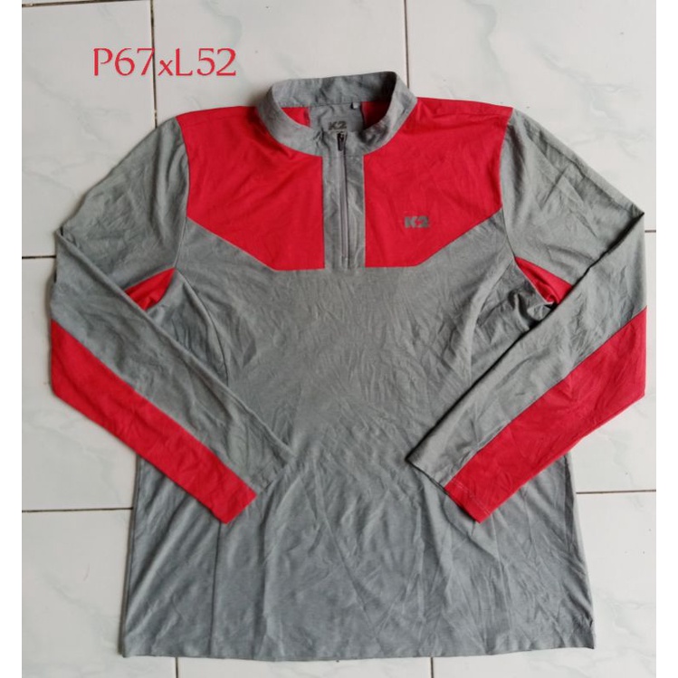 Baselayer outdoor K2 second
