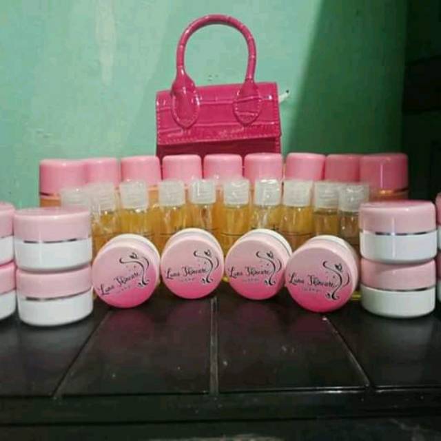 Luna Skincare 1paket