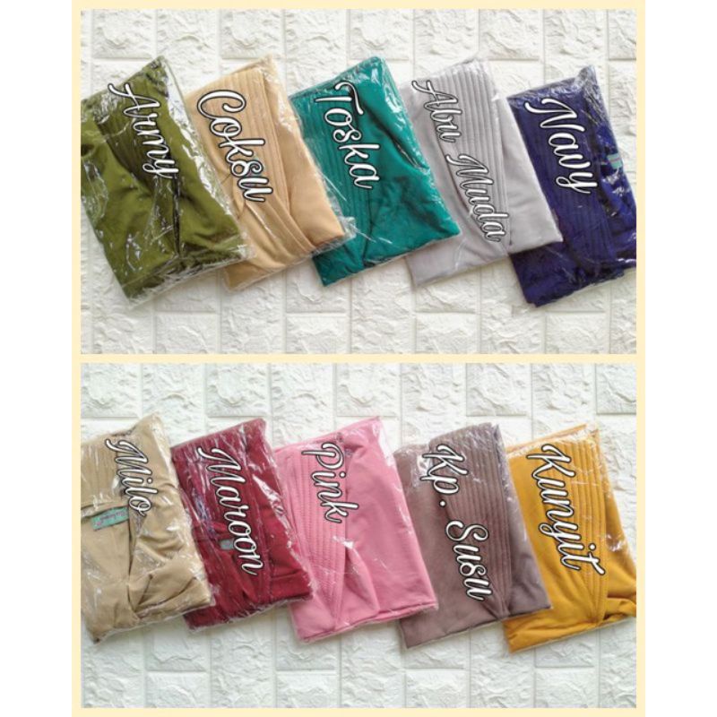BERGO SPORT PREMIUM MENUTUP DADA/BERGO HAMIDAH/JILBAB INSTAN/JILBAB INSTAN JERSEY ADEM/JILBAB KENAN/HIJAB WANITA