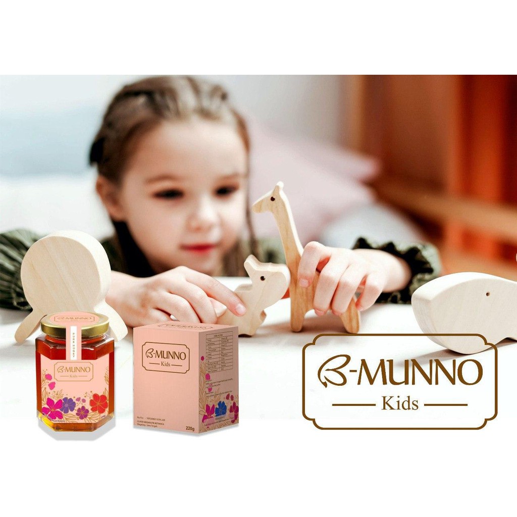 

MADU ASLI B-MUNNO KIDS