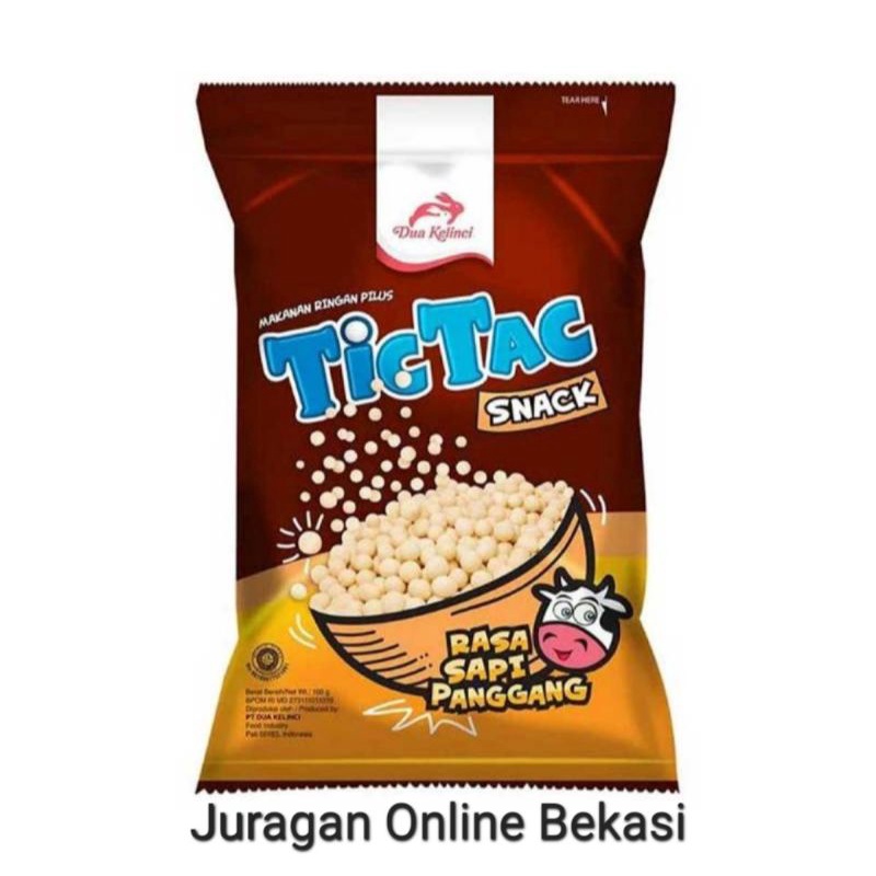 

TIC TAC SNACK RASA SAPI PANGGANG [90gr]