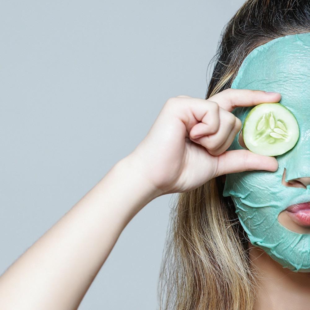 NPURE Centella Asiatica Sheet Mask