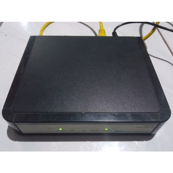 Modem Docsis 2 ACI CM2100 Cisco