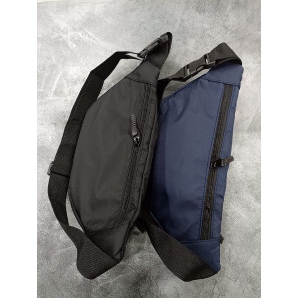 Tas pinggang Waterproof waistbag import Quality