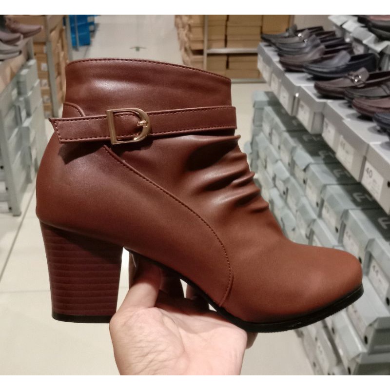 Sepatu Boots wanita Original LAVIOLA