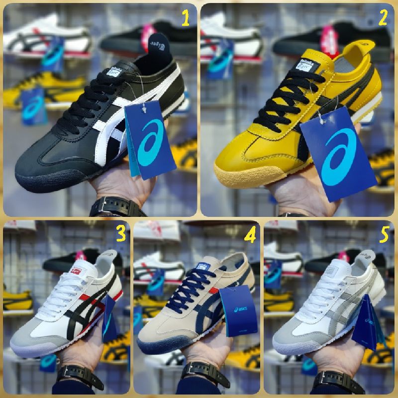 ONITSUKA SEPATU CEWEK COWOK / ONITSUKA KUALITAS BNIB / ONITSUKA STYLISH FASHION