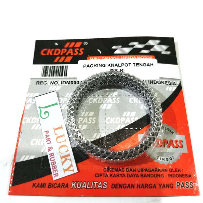 Packing asbes paking knalpot Tengah Rx king Rxk Rxking Ckdpass-3
