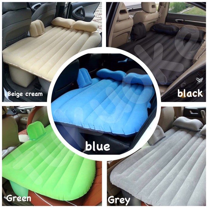 Terlaris  Kasur Mobil Angin || Bed Car || Matras Mobil || Kasur Pompa Mobil