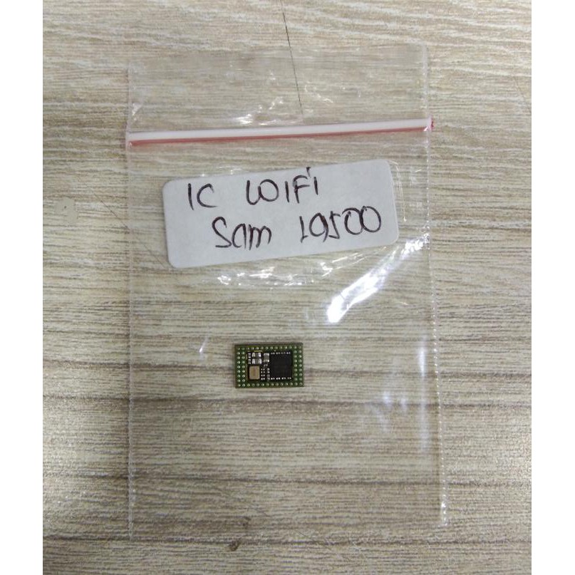 IC WIFI SAMSUNG S4 (I9500)