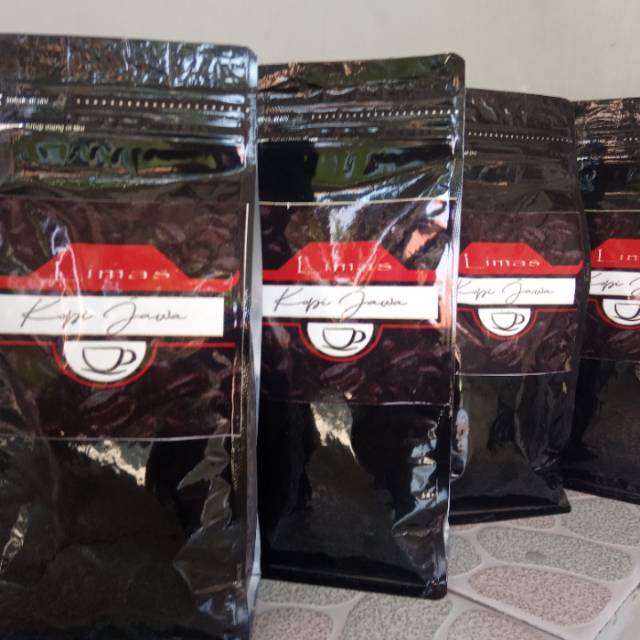 

kopi arabica 100% asli biji kopi