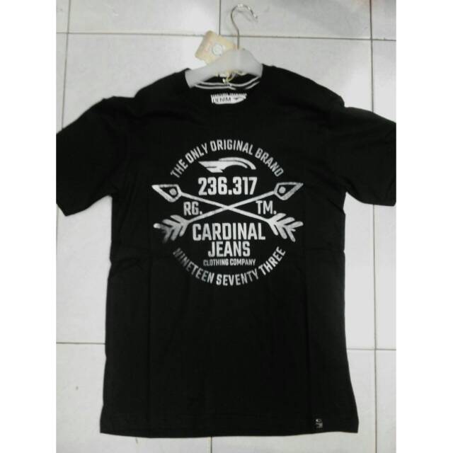  Baju Kaos Pria Cardinal Model Baju Terbaru 2019