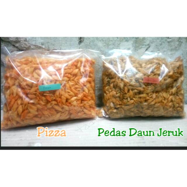 Keripik Kulit Lumpia (Kemasan 500 gr) Shopee Indonesia