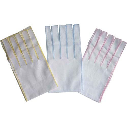 Gurita Bayi Putih Polos Pilihan 6Pcs Atau 12Pcs- Gurita Ikat Tali Bayi 1 lusin-Vegasus Store(COD)