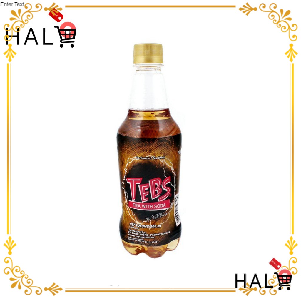 

TEBS SPARKLING MIX FRUIT 500ML