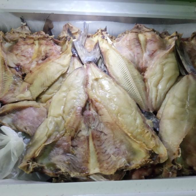 

ikan asin jambal roti asli super mentega pangandaran