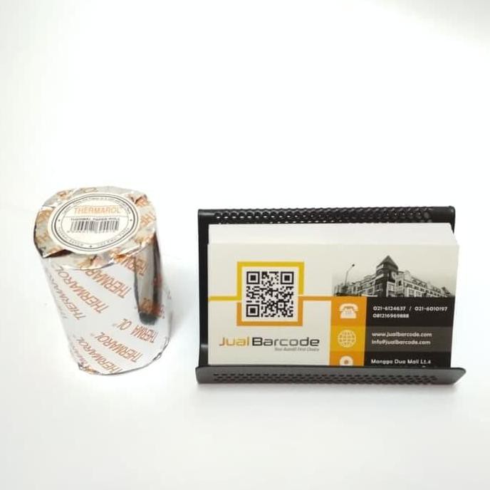 

Ready Oke] Kertas Thermal 58 X 40 Mm - Roll Kertas Kasir Thermal Mobile Printer
