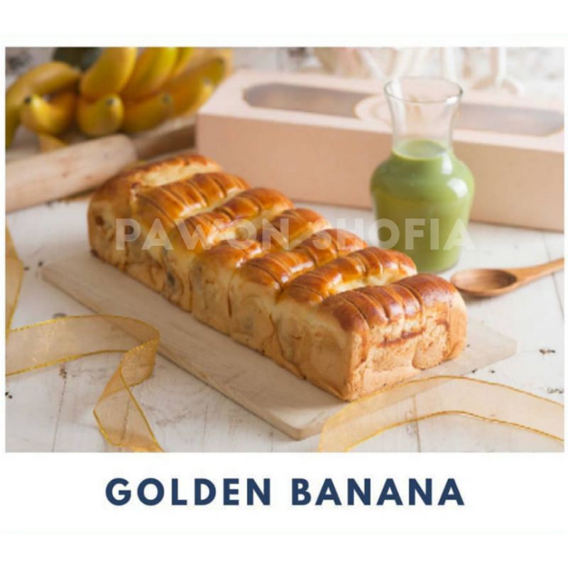 

GOLDEN BANANA