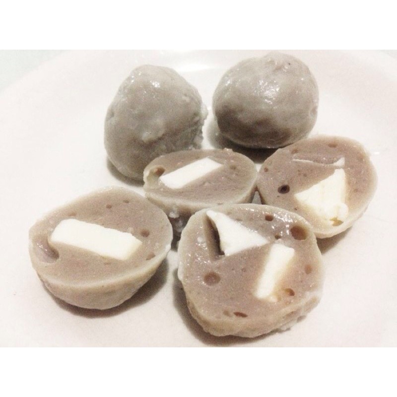 

Baso Panghegar- Baso Keju Jumbo isi 5