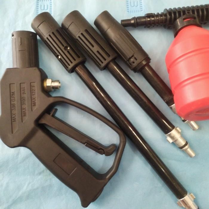 Cleaner Semprotan Air Tekanan Tinggi Original Moris