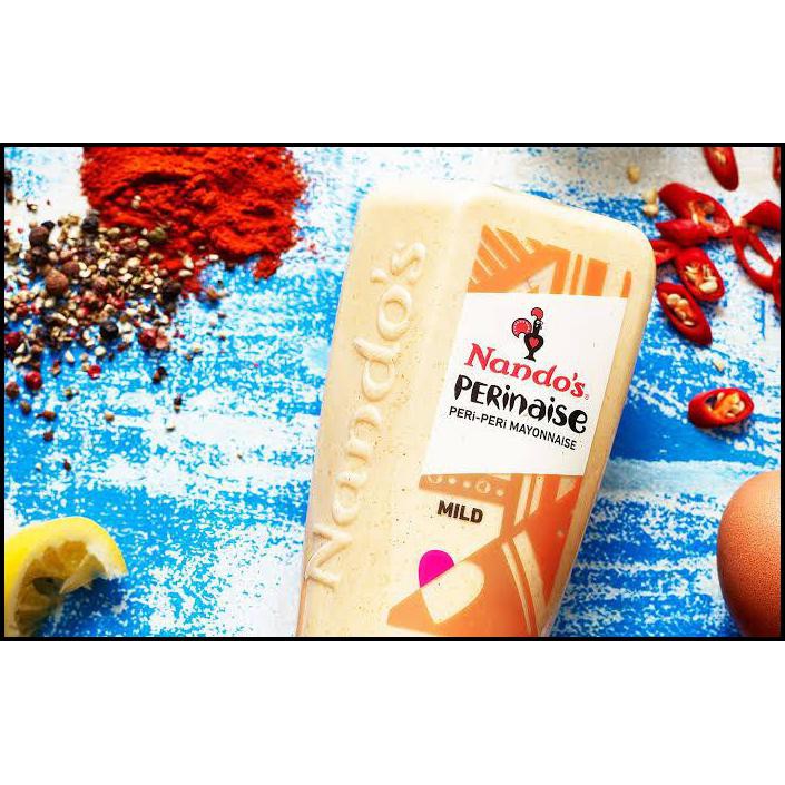 

Promo Spesial - Nando Perinaise Peri-Peri Mayonnaise 265Gr