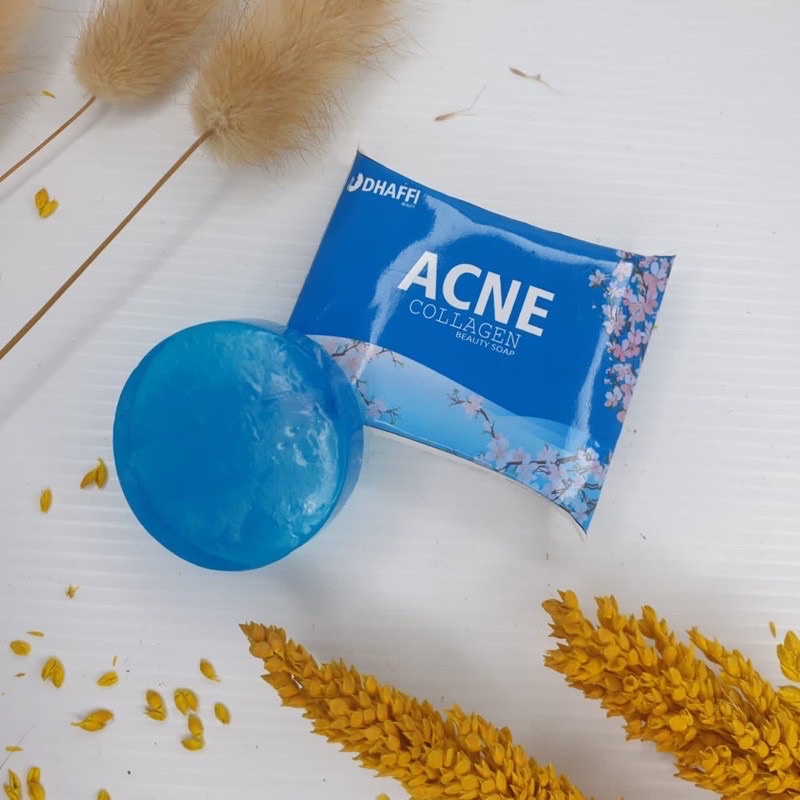 DHAFFI BEAUTY ACNE SOAP | SABUN JERAWAT | SABUN ACNE