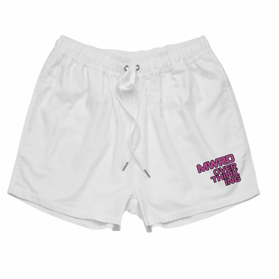X21W Moward - Boxer Boardshort MWB013 White 7D9