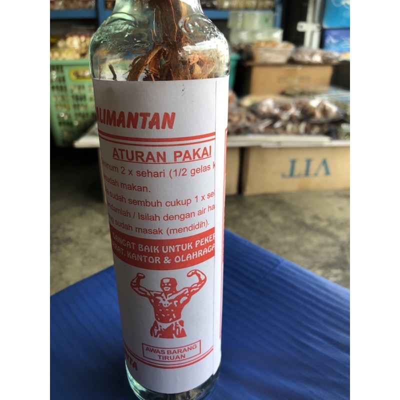 

Jamu King’s Alam Kalimantan