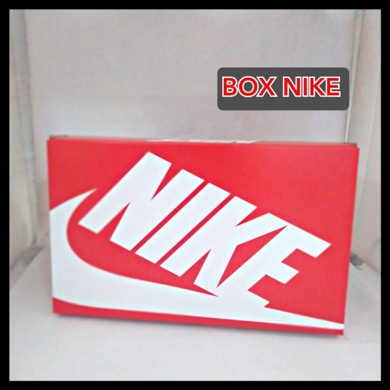 [COD] BOX NIKE . BOX SEPATU . INERBOX DUS SEPATU