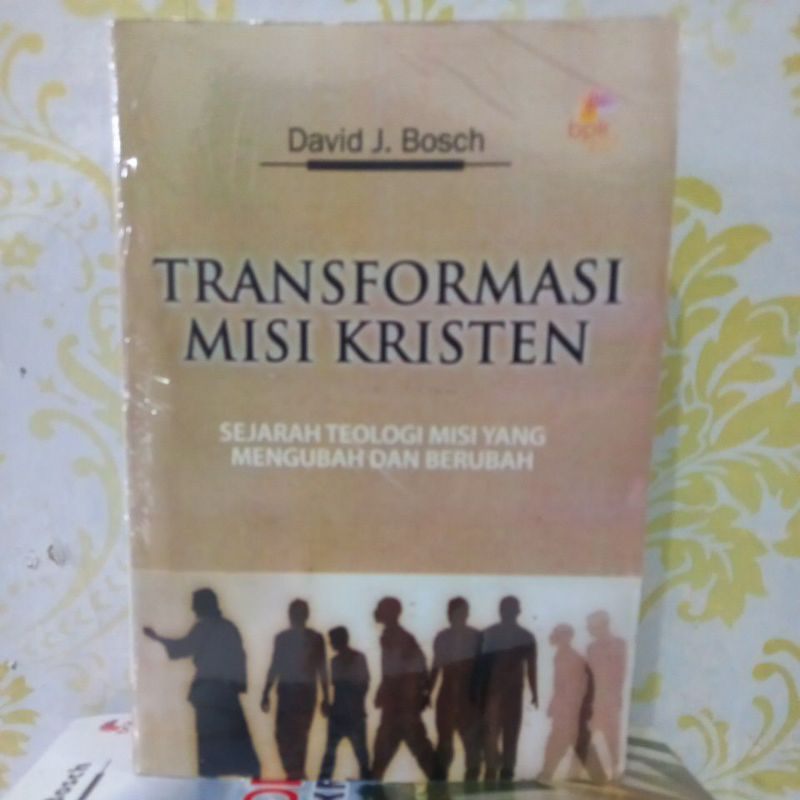 buku transformasi misi Kristen