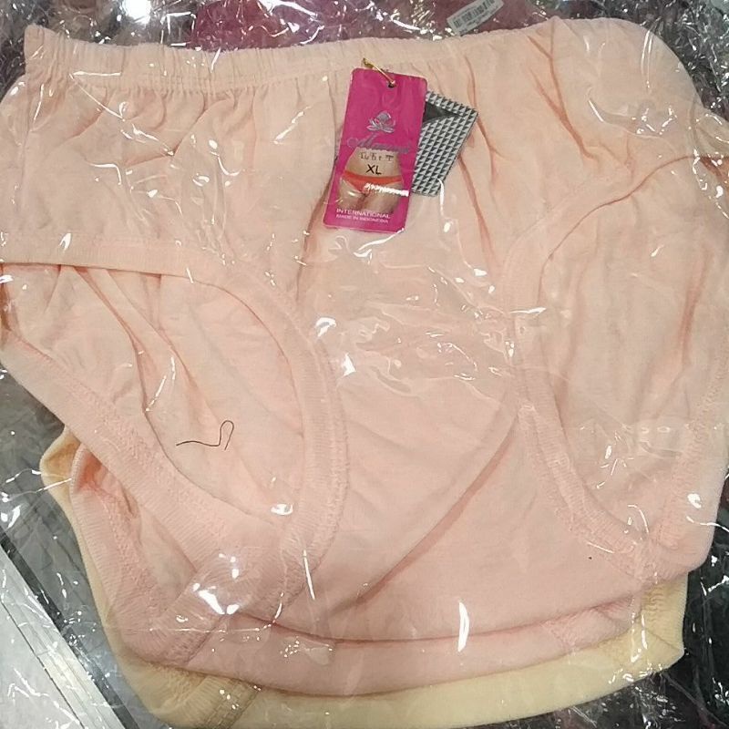 CD/CELANA DALAM EMAK/ WANITA DEWASA / KARET BIASA UKURAN L-XL-XXL