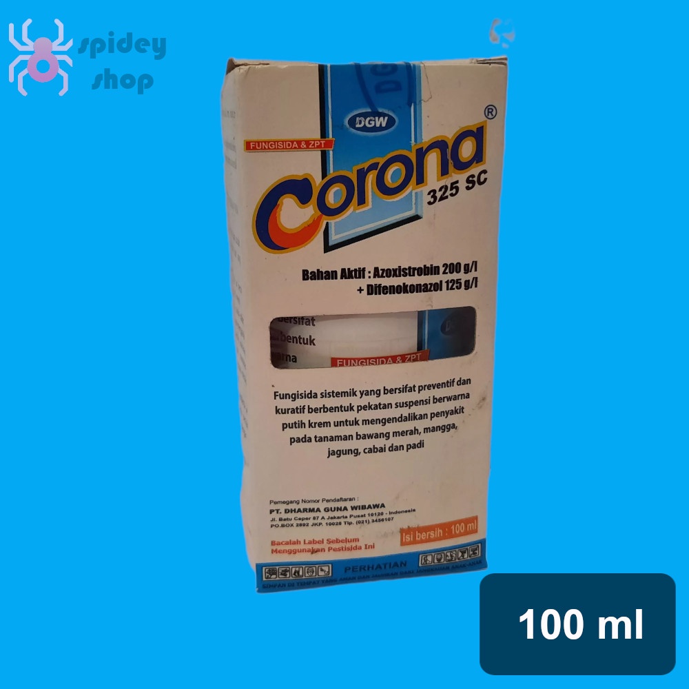 Corona 100 ml Fungisida Blas